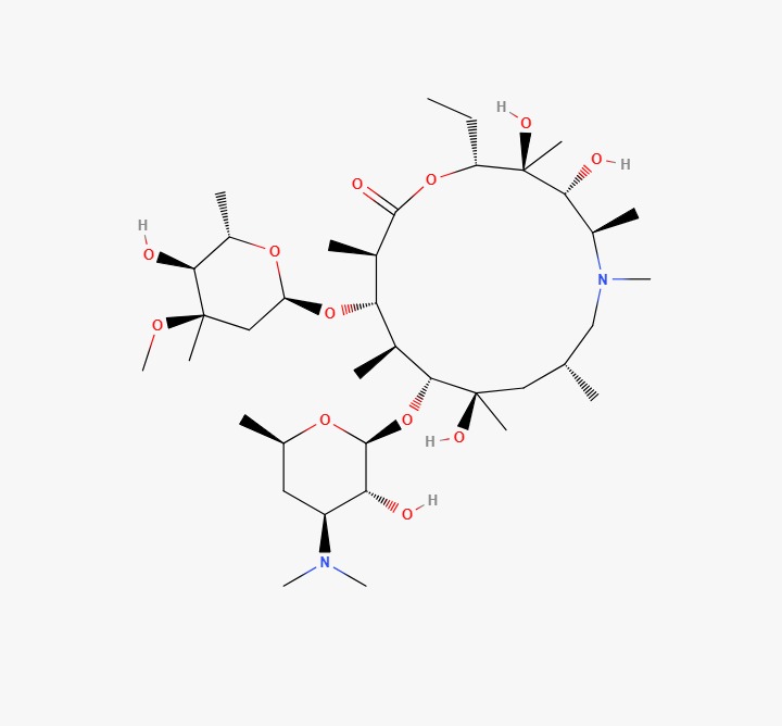 Azithromycin API