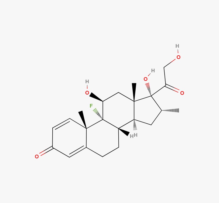 Dexamethasone API (Base / Sodium Phosphate / Acetate)